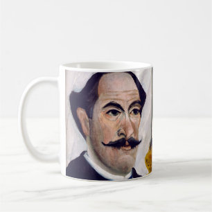 Caneca De Café Henri Rousseau - Auto-retrato