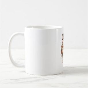 Caneca De Café Heráldica de Jesus Brasão de Armas Jesus Heráldica