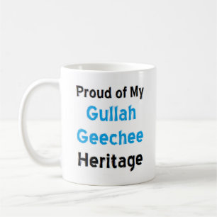 Caneca De Café herança gullah geechee