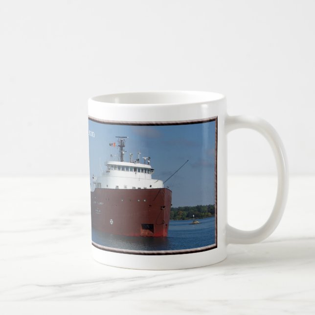 Caneca De Café Herbert C. Jackson mug (Direita)