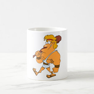 Caneca De Café Hércules