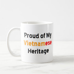 caneca de café herdada vietnamita