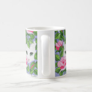 Caneca De Café Heres que olha o