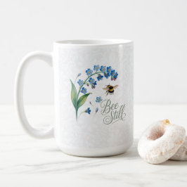 Caneca De Café Heritage |  Bee Still – Floral Botânica