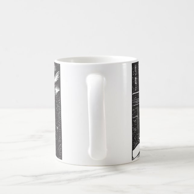 Caneca De Café Herman Bavinck (Alça)