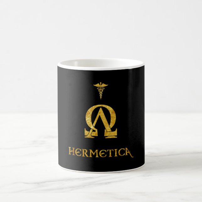 Caneca De Café Hermetica Mug (Centro)