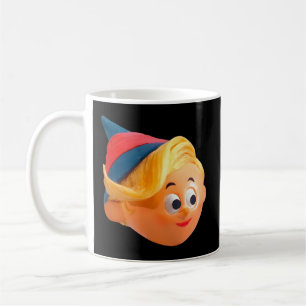 Caneca De Café Hermey, Hermeia Elf-Vintage, O Especial Dentista