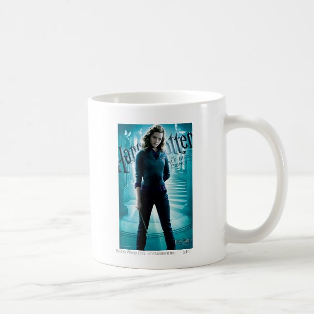 Caneca De Café Hermione Granger (Direita)