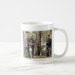 Caneca De Café Hermione, Ron e Harry 2