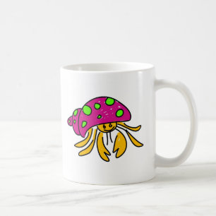 Caneca De Café hermitcrab