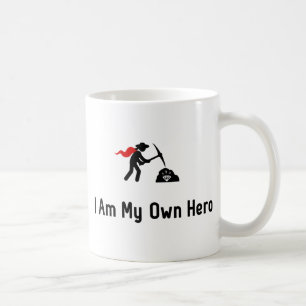 Caneca De Café Herói da geologia