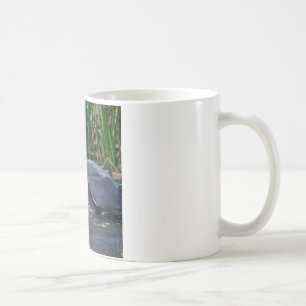 Caneca De Café Heron Splash