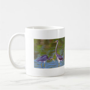 Caneca De Café Herons Mug - Beleza é tudo ao seu redor