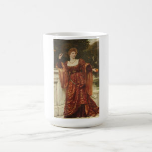 Caneca De Café Hesperia (por Frank Dicksee)