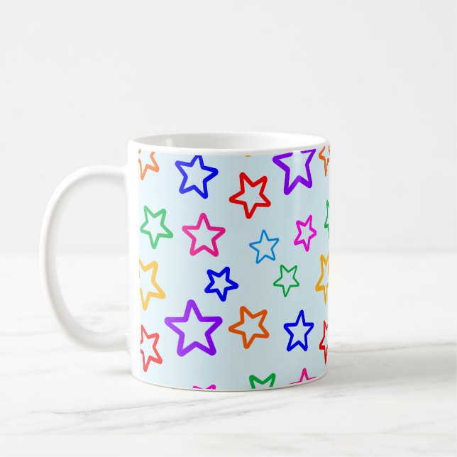 Caneca De Café Hesperos (Esquerda)