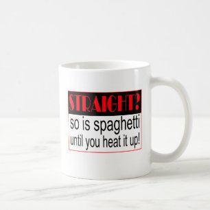Caneca De Café Hetero?