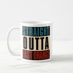 Caneca De Café Hetero fora de East Orange New Jersey NJ