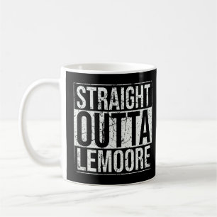 Caneca De Café Hetero Out Lemoore Vintage