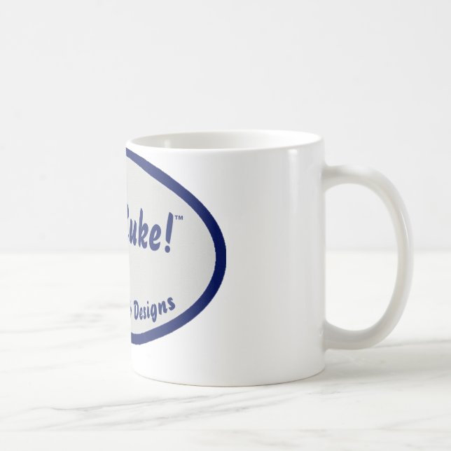 Caneca De Café Hey, Luke! (Direita)