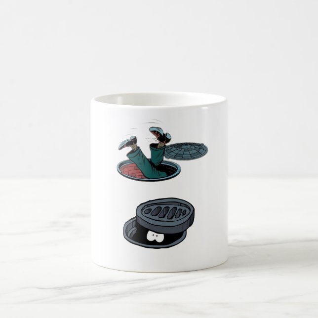 Caneca De Café Hidden (Centro)