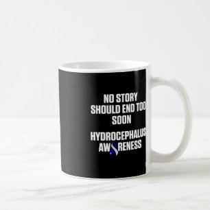 Caneca De Café Hidrocefalia Sobrevivente Estória Guerreiro 1