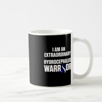 Caneca De Café Hidrocefalia Sobrevivente Extra Guerreiro