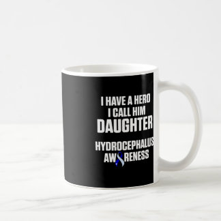 Caneca De Café Hidrocefalia Sobrevivente Guerreiro de Sensibiliza