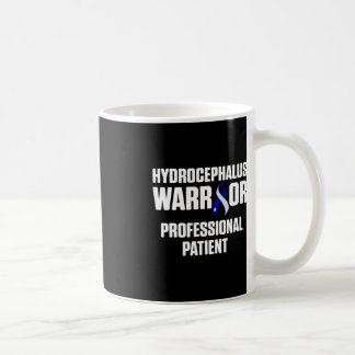 Caneca De Café Hidrocefalia Sobrevivente Paciente Guerreiro 1