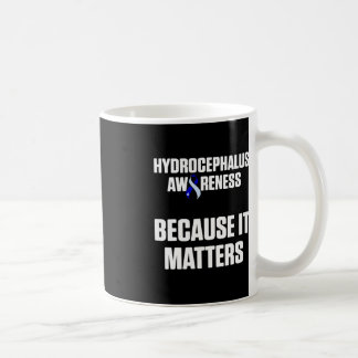 Caneca De Café Hidrocephalus Survivor Importa Guerreiro de Consci