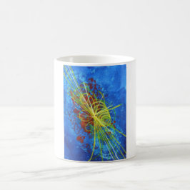 Caneca De Café Higgs Boson Coffee Mug