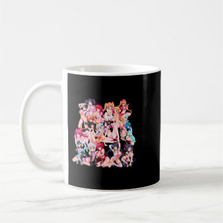Caneca De Café High School DxD  