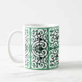 Caneca De Café Highgate Ferro