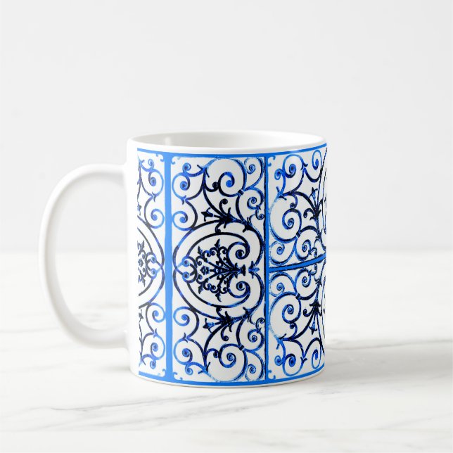 Caneca De Café Highgate Iron (Esquerda)