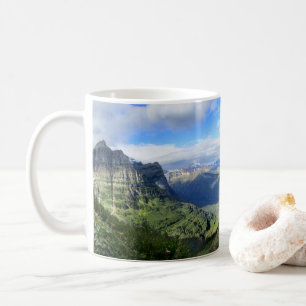 Caneca De Café Highline Trail - Parque Nacional Glacier