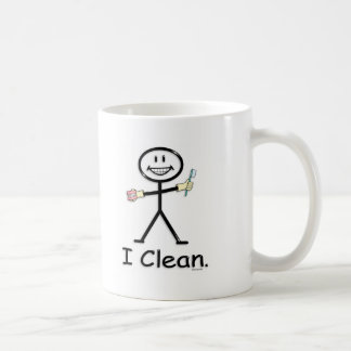 Caneca De Café Higienista dental