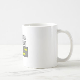 Caneca De Café Higienistas Industriais ... Mais inteligente