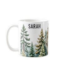 Hiker louro na floresta - Adve personalizada ao ar