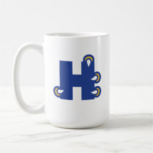 Caneca De Café Hilbert College H