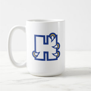 Caneca De Café Hilbert College H