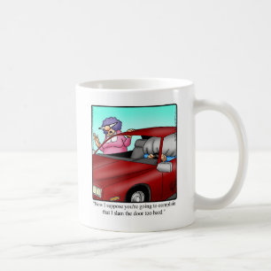 Caneca De Café Hillarie Marido Humor Mug Gift