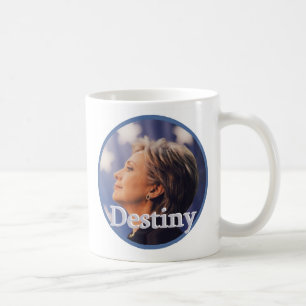Caneca De Café Hillary 2016