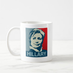 Caneca De Café HILLARY CLINTON HOPE-.png