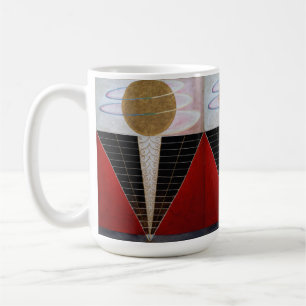 Caneca De Café Hilma af Klint - Altarpart II