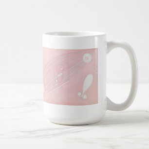 Caneca De Café Hilma af Klint, The Eros Series, nr. 8