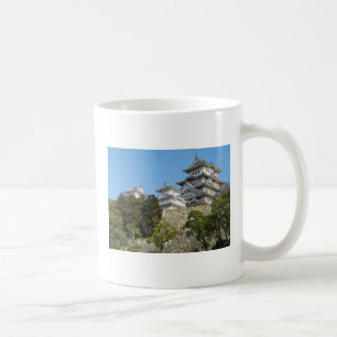 Caneca De Café Himeji Castle 姫 路 城, Hyogo, Japão