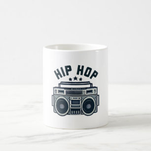 Caneca De Café Hip hop