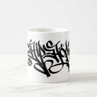 Caneca De Café hip-hop