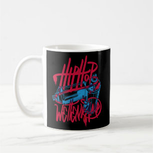 Caneca De Café Hip Hop Wellenkamp Dancing Grafite Music Breakdan