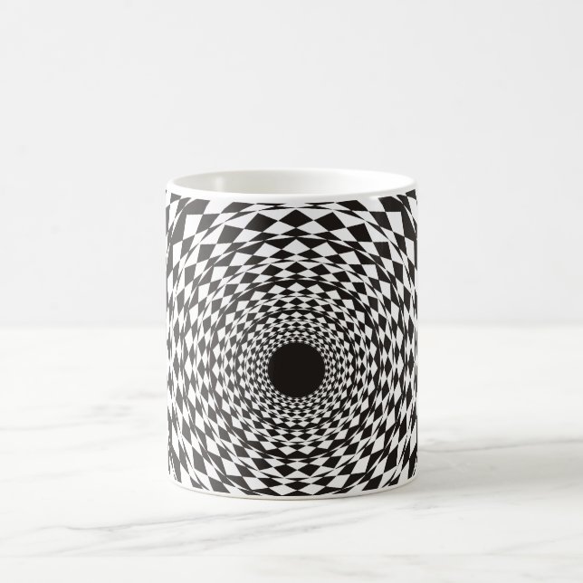 Caneca De Café Hipnose (Centro)