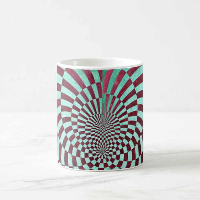 Caneca De Café hipnose (Centro)
